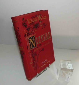 Nizelle souvenirs d'un orphelin par Eugène Muller. Illustrations de O.Topani. Paris. Bibliothèque nouvelle de la jeunesse. Paris. 1887.. MULLER, ...