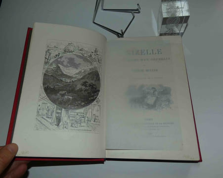 Nizelle souvenirs d'un orphelin par Eugène Muller. Illustrations de O.Topani. Paris. Bibliothèque nouvelle de la jeunesse. Paris. 1887.. MULLER, ...