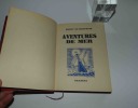 Aventures de mer. Paris. Grasset. 1932.. MONFREID, Henri de