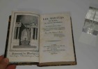 Les martyrs du Maine, ou notice historique sur la persécution à mort que le clergé catholique du diocèse du Mans a soufferte pendant la Révolution ...