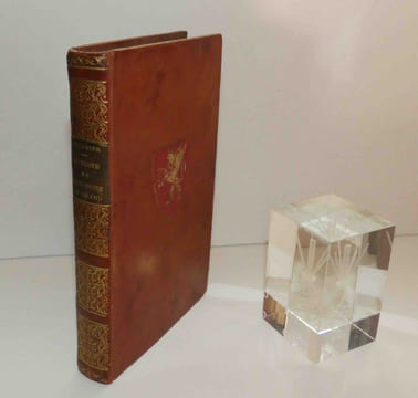 Histoire de Théodose le Grand pour Monseigneur le Dauphin. Paris. Brunot-Labbé. 1828.. FLÉCHIER