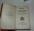 Histoire de Théodose le Grand pour Monseigneur le Dauphin. Paris. Brunot-Labbé. 1828.. FLÉCHIER