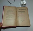 "La tétralogie de l'anneau du Nibelung ; publiée avec l'autorisation spéciale de la maison B. Schott's Sohne éditeurs par Louis-Pilate de ...