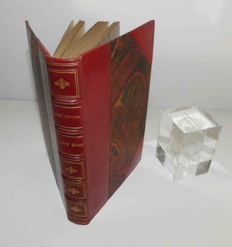 Saint Jean et la fin de l'âge apostolique. Septième édition, revue et corrigée. J. Gabalda, Paris, 1919.. FOUARD, Abbé