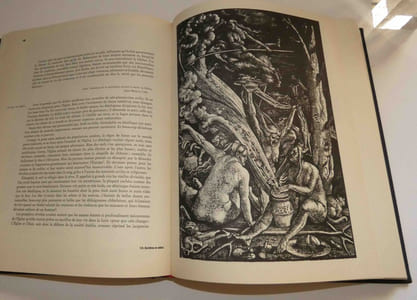 Le miroir de la magie, histoire de la magie dans le monde occidental. Traduit de l'anglais par Jean-Marie Daillet avec 250 illustrations et une postface de Robert Amadou. Société coopérative. Éditions Rencontre. Lausanne. 1961.
