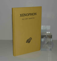 De l'Art équestre, texte établi et traduit par Édouard Delebecque, Collection des Universités de France. Les belles-lettres. 1978.