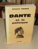 Dante et la politique, Paris, Aubier-Montaigne, 1969.. GOUDET (Jacques)