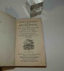 Traité raisonné de la distillation, ou la Distillation réduite en principes, avec un traité des odeurs, par M. Déjean. Paris : C.-G. Le Clerc, 1777. . ...