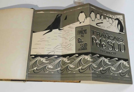 Journal de l'expédition antarctique française, 1903-1905. Le Français au Pôle Sud. Préface par l'amiral Fournier. Suivi d'un exposé de quelques-uns ...