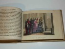 Petite Histoire de France en estampes (16 belles gravures) contenant les événements remarquables de notre histoire depuis les temps les plus reculés ...