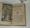 Ésope, comédie, accomodée au théâtre italien, par M. Le Noble. Paris : G. de Luynes, gabriel Quinet, Martin Jouvenel, Jean-Batiste Langlois. 1691. ...