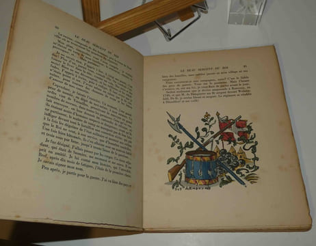 Le beau sergent du roi, illustrations de Guy Arnoux. Paris, Editions littéraires de France, s.d. . BÉRAUD, Henri - ARNOUX, Guy 