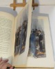 Le révolté. Aquarelles de Charles Fouqueray. Paris. Kieffer. 1929.. LARROUY, Maurice et FOUQUERAY, Charles
