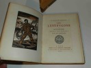 Les Lestrygons. Traduit par Mongault. Bois en camaïeu de Lébédeff. Paris. A. & G. Mornay. 1924.. KOUPRINE