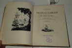 Aventures du rochelais Nicolas Gargot dit Jambe-de-Bois Illustrations de Louis Suire. La Rochelle, Rupella, 1928.. MILLION, Charles - Louis SUIRE 