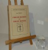 Symbolisme maçonnique et tradition chrétienne.  Collection Histoire et tradition. Dervy Livres. Paris. 1965... TOURNIAC, Jean