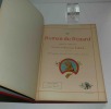 "Le Roman du Renard - Adaptation de J. Leroy-Allais ; Illustrations de Benjamin Rabier. 305 compositions, dont 25 hors-texte en couleurs et 16 en ...