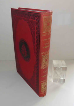 Nord contre Sud. 85 dessins par Benett et une carte. Les voyages extraordinaires. Bibliothèque d'éducation et de récréation J. Hetzel. Paris.. VERNE, ...