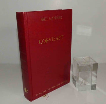 "Corvisart. Médecin de l'empereur. Nouvelle édition augmentée et mise à jour. Préface de Jean Tulard. Paris; Librairie Académique Perrin. 1985.". ...
