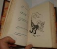 La redoute des contrepéteries. Illustrées par J. Touchet. Collection : Le coffret du bibliophile illustré. G. Briffaut. Paris. 1934.. PERCEAU, Louis - ...