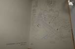 Entre chats, illustrations de Dubout. Éditions du Livre. Monte Carlo. 1962.. MÉRY, Docteur F. - DUBOUT [Illustrateur]