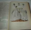 La mode illustrée, journal de la famille. Neuvième année. Paris. Firmin Didot et Cie. 1868.. REVUE - LA MODE ILLUSTRÉE