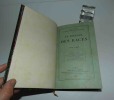 Le préjugé des races. Bibliothèque de philosophie contemporaine. Paris. Félix Alcan. 1905.. FINOT, Jean