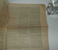 Journal Officiel de l'État Français. Mardi 12 août 1941.. JOURNAL OFFICIEL DE L'ÉTAT FRANÇAIS