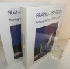 Françoise Gilot : monographie (1940-2000). Préface par Dina Vierny. Textes originaux par l'artiste, analyses des œuvres et biographie par Mel Yoakum. ...