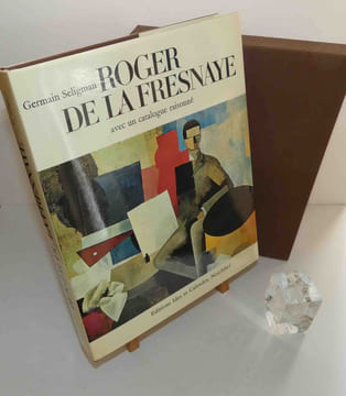 Roger De La Fresnaye. Avec le catalogue raisonné de l'oeuvre. Ides et Calendes. Neuchâtel. 1969.. SELIGMAN, Germain