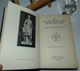 The Knights Hospitallers in the Holy Land. London : Methuen & co. ltd, [1931].. KING, Earl Judson