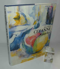 Cézanne. Aquarelles. Bibliothèque des Arts. 1984.