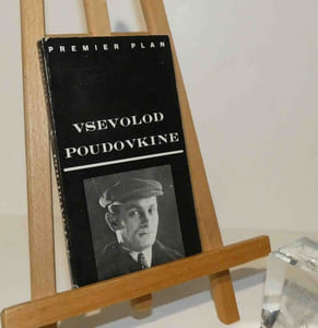 Vsevolod Poudovkine. Revue premier plan. N°47. 1968.
