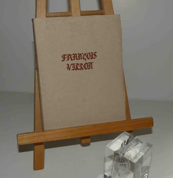Ballades de François Villon. Paul Cotinaud. 1932.. VILLON, François - [COLLOT, André - Illustrateur]