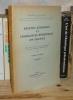 Revenus agricoles et croissances régionales en France, thèse pour le doctorat ès sciences économiques, Bordeaux, Imprimerie Bière, 1966.. LACOUR ...