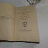 La servitude volontaire ou le contr'un. Réimprimé sur le manuscrit d'Henry de Mesmes par D. Jouaust. Paris : Librairie des bibliophiles, 1872.. LA ...