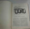 Le Nouveau Paris. Histoire de ses vingt arrondissements. Illustrations de Gustave Doré. Cartes topographiques de Desbuissons. Paris. Gustave Barba. ...