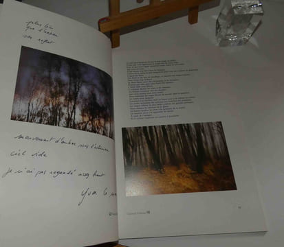 Un texte, une image. Bordeaux - ASPHODELE (Association de la photographie et de l'écriture) Atlantique. Le temps qu'il fait Cognac. 1991.. ASPHODELE ...
