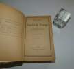 Journal de Voyage. Publié avec une introduction, des notes et la traduction du texte Italien de Montaigne par Louis Lautrey. Paris. Hachette et Cie. ...