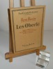 Les Oberlé. Édition définitive avec 18 gravures sur Bois de Henry Cheffer. Collection les grands écrivains. Paris. Librairie Hachette. 1929.. BAZIN, ...