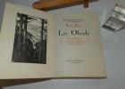 Les Oberlé. Édition définitive avec 18 gravures sur Bois de Henry Cheffer. Collection les grands écrivains. Paris. Librairie Hachette. 1929.. BAZIN, ...