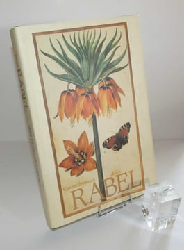 Daniel Rabel, cent fleurs et insectes Collection Bibliothèque nationale, Paris. Anthèse. 1991.. RABEL, Daniel - AYMONIN, Gérard