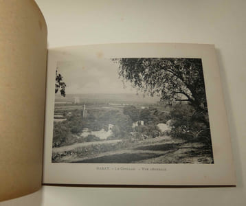 Album du Maroc. 24 photographies par Boissier ex-photographe des beaux-arts du Maroc. Imp. Lévy et Fils. Paris. Sans lieu-sans date (circa 1910).