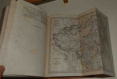 Chine, ou description historique, géographique et littéraire de ce vaste empire, d'après des documents chinois. L'univers pittoresque : histoire et description de tous les peuples, de leurs religions, moeurs, coutumes, industries, etc. Paris. Firmin-didot. 1837.