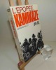 L'épopée kamikaze. Paris. Robert Laffont. 1970.. MILLOT, Bernard