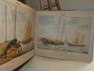 "Le Voyage de la Favorite ; Collection de bateaux dessinés d'après nature. 1830-1831-1832.  Préface, contre-amiral François Bellec ; textes et ...