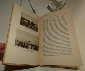 Athènes moderne. Collection le monde hellénique. Paris. Société d'Édition Les Belles-Lettres. 1930.
