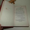 "L'Ami de la santé, pour tous les sexes et tous les âges (---). Seconde édition revue et corrigée par l'auteur. Paris; Auguste Delalain. 1808. ". ...