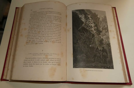 A travers l'Amérique, nouvelles et récits, par Lucien Biart. Vingt-Huit dessins hors-texte par F. Lix. Gravures de Gérard, Hotelin, Langeval, A. ...