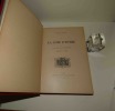 A la C&ocirc;te d'Ivoire, illustrations de Charles Fouqueray. Traduction de J. Fargeau. Paris. Charles Delagrave. 1903.. SALGARI, Emilio